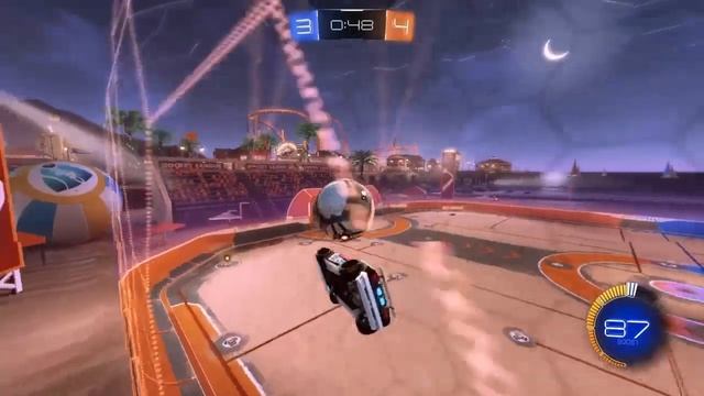 Black Pink 🖤💖 (Rocket League Montage) #rocketleaguemontage #rocketleague #rl