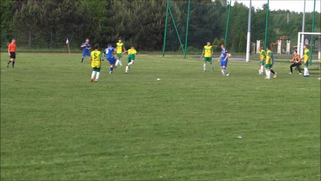 Dłubnia Trzyciąż- LKS Czapla Czaple Małe 1-2 (01.06.2019) смотреть онлайн