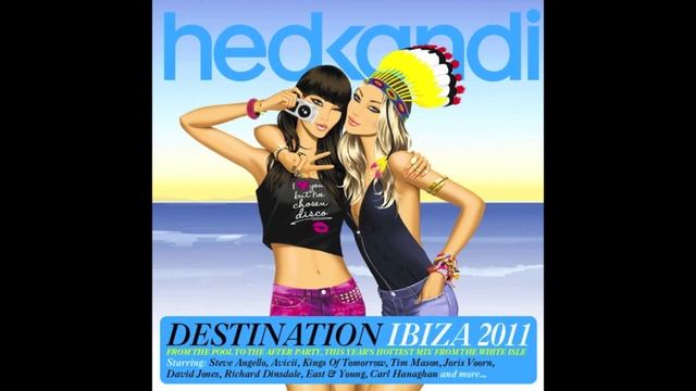 Alistair Albrecht - Love Is the Icon (Hed Kandi Destination Ibiza 2011 Edit) смотреть онлайн