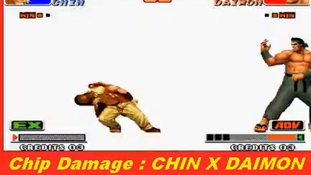 Retro Fight Salvador - BA v5 смотреть онлайн