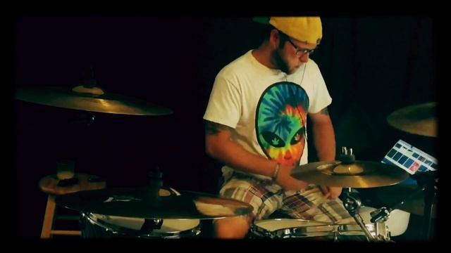 House of pain-jump around drum cover by andrew "smiles" ringle смотреть онлайн