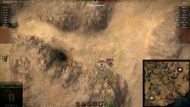 GW Panther by malegha - 7249 дамага смотреть онлайн