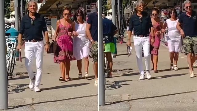 как одеваются в Италии летом на отдыхе