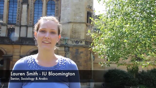 SPEA in Oxford смотреть онлайн