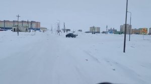 Вахта 2024 год. Чукотка. Маршрут Билибино-Певек_Билибино. 20 рейс часть 1. Рейсы заканчиваются.