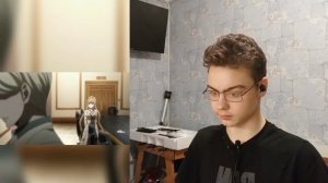 Реакция на аниме Данганронпа (2 сезон 1 серия)