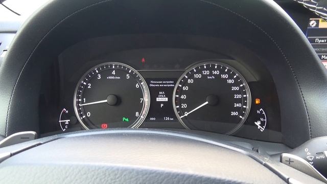 2015 Lexus GS 350 AWD Advance