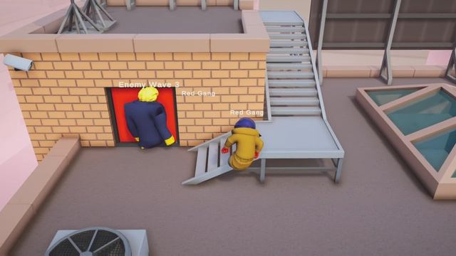 Я ИГРАЮ В GANG BEASTS НА PS5 СМЕШНЫЕ И УГАРНЫЕ В 4К 60FPS смотреть онлайн