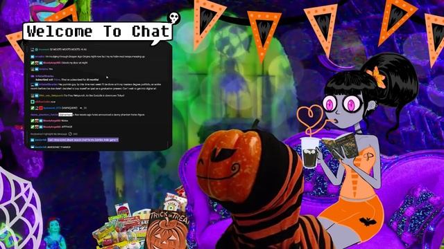 Fall Feels, Halloween 2020, Holdays & Games : Pum'Kin Guy смотреть онлайн