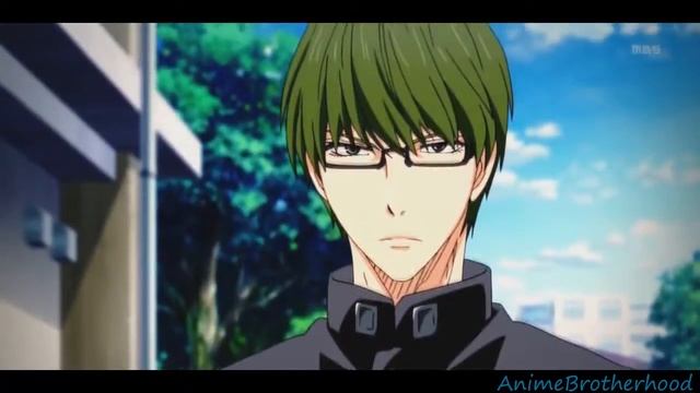 Поколение Чудес / Kuroko no Basuke смотреть онлайн