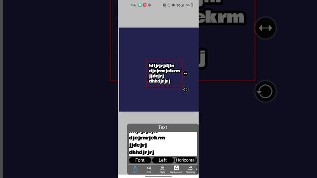 How to add + customize text in Ibis Paint (paid or free version) смотреть онлайн