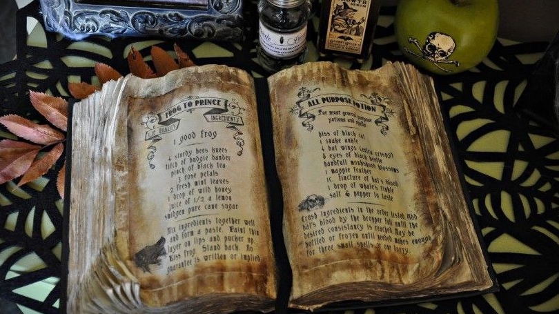 Сила Заклинаний и Молитв. смотреть онлайн