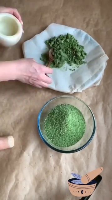 💚 Соль с огородными травами #shorts #herbs смотреть онлайн