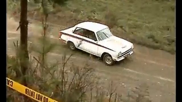 Gravel hillclimb, North West Car Club Gravel Road Hillclimb 2008 Tasmania смотреть онлайн