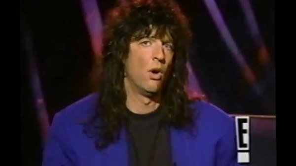 The Howard Stern Interview E Show - Richard Marx (1993)