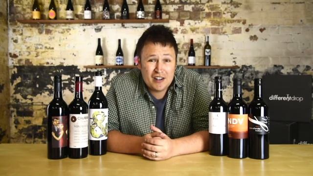 DDTV Ep 2: Why Everyone Should Drink More Nero d'Avola смотреть онлайн
