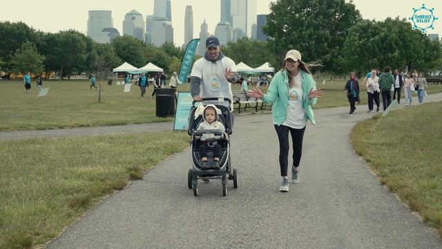 How Far Can You Walk: 5K Walkathon 2023 Recap | Embrace Relief смотреть онлайн