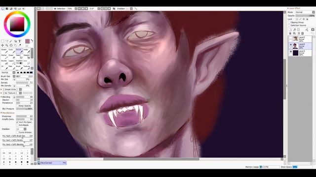 Vampire RM [SAI 2] смотреть онлайн