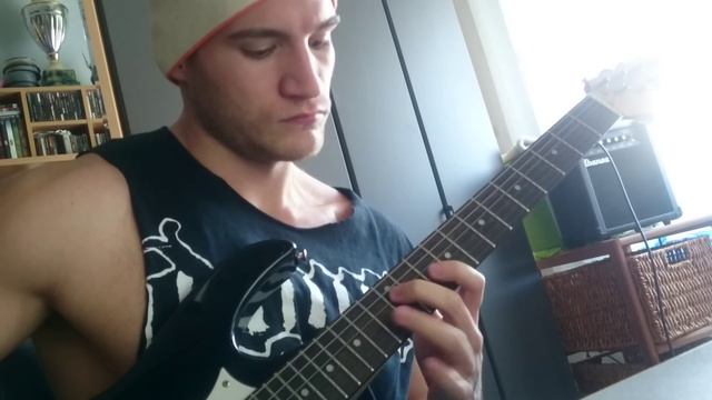 Game of Thrones theme guitar cover смотреть онлайн