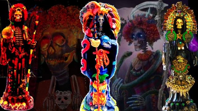 Santa Muerte · Aztec Ritual/Meditation Music