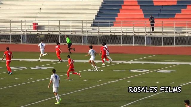 GOALS - Montgomery vs Eastlake High School Boys Soccer смотреть онлайн