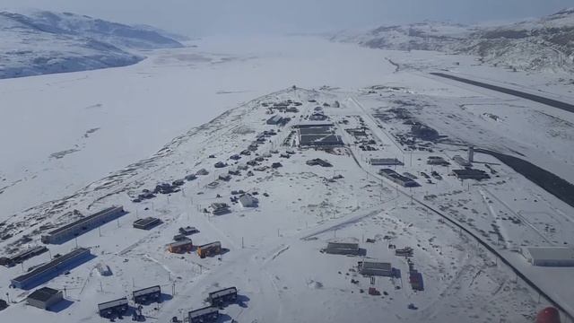 Kangerlussuaq (2) 19 april 2017 смотреть онлайн