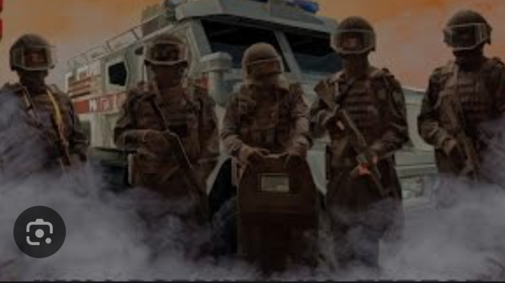 Клип про Росгвардию