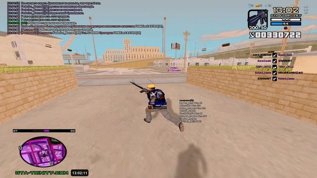 Grand Theft Auto San Andreas 2025.02.08 - 12.47.19.01 - Trim смотреть онлайн