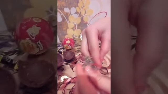 Новогодние сюрпризы Чупа чупс шары смотреть онлайн