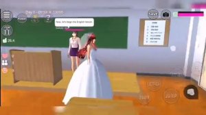 Sakura school simulator game play