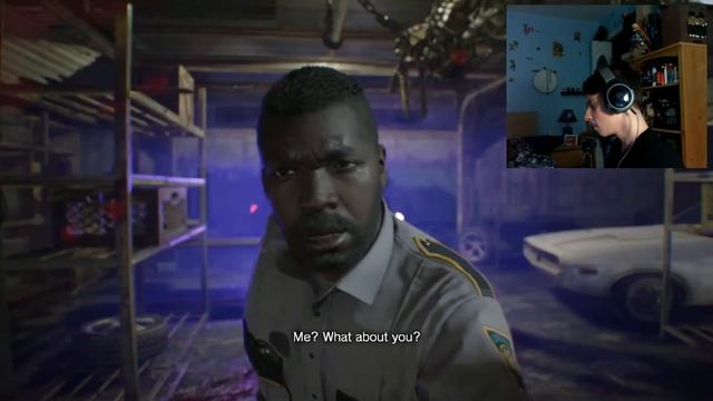 WHO'S YOUR DADDY, NOw?! | RESIDENT EVIL 7 #2 смотреть онлайн