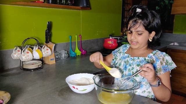 Basbousa | Basbousa Rava Cake Recipe | ബസ്ബൂസ റവ കേക്ക് | Semolina Cake - Arabic Dessert смотреть онлайн