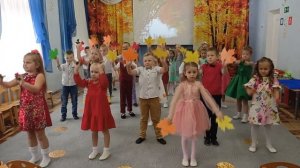 "Осень- мастерица" Евтодьевой Аллы