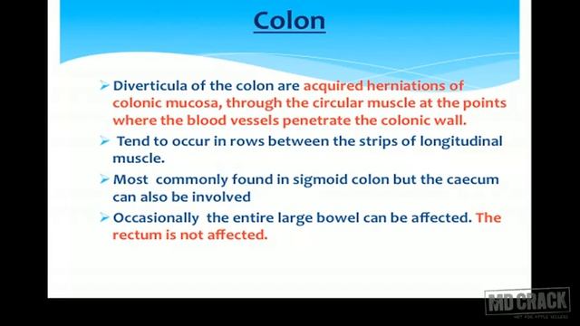 Diverticular Diseases смотреть онлайн