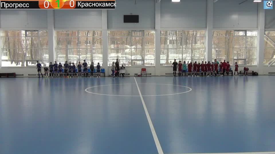 Прогресс- Краснокамск смотреть онлайн