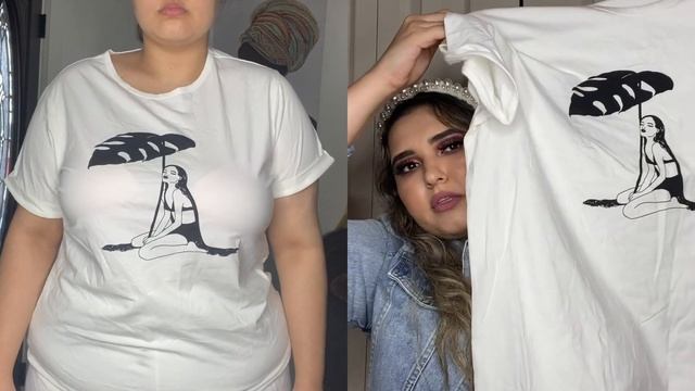 HUGE SHEIN PLUS SIZE TRY ON HAUL | 20+ ITEMS