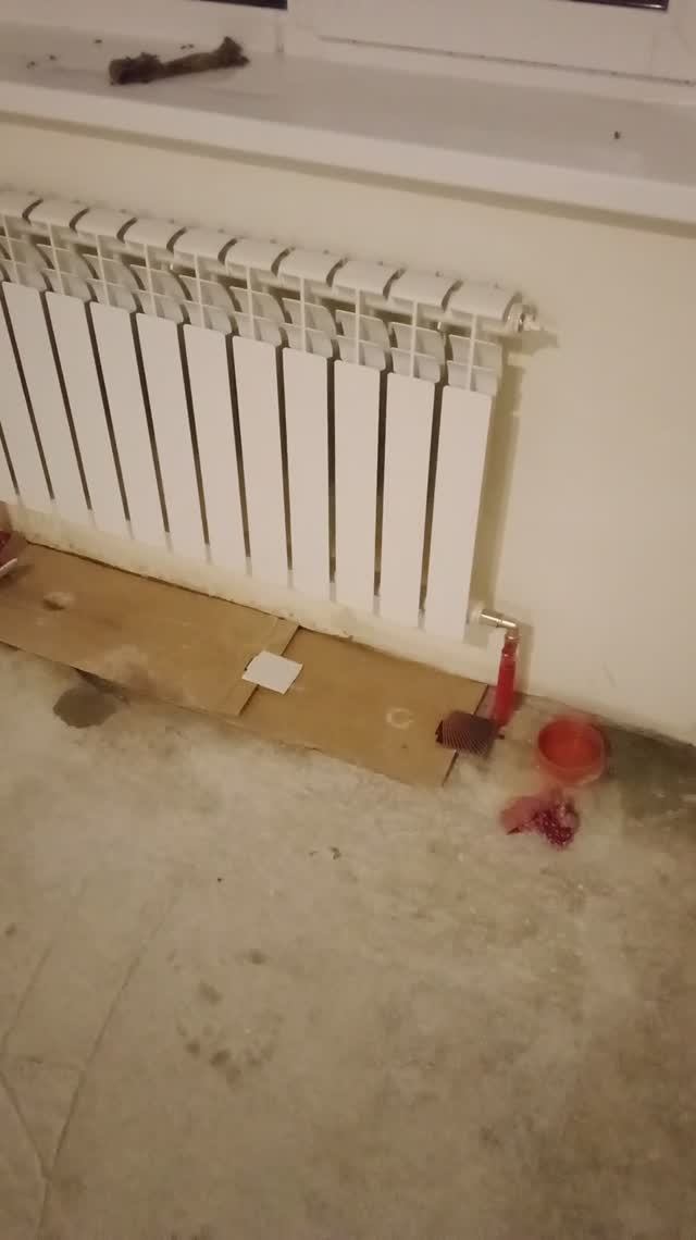 радиатор Оазис биметалл, отзыв. смотреть онлайн