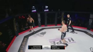 Эмиль Новрузов VS Чоршанбе Чоршанбиев.Полный Бой
