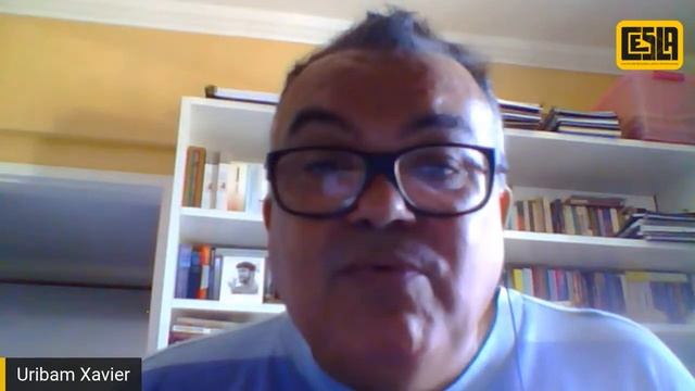 Aula 02 - Modernidade/Colonialidade/Decolonialidade смотреть онлайн