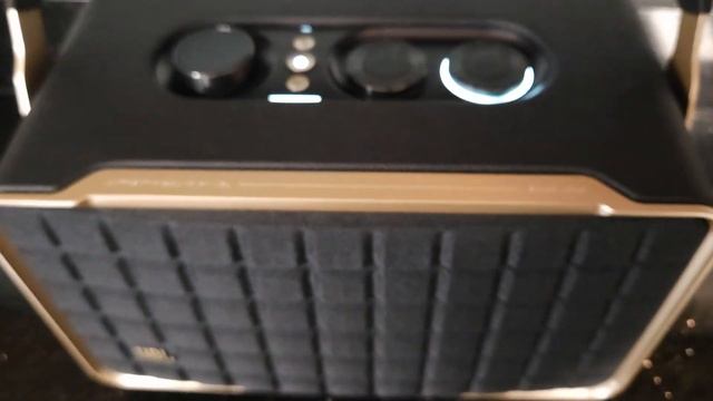 JBL Authentics 300 смотреть онлайн