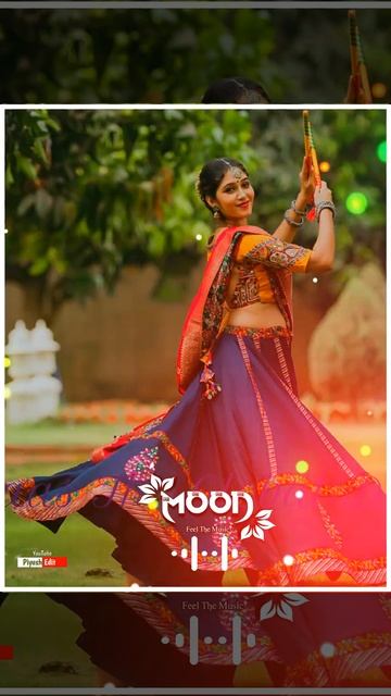 Lili Lemdi Re Lilo Nagarvel No chhod ll special Garba Song ll video WhatsApp Status new 2021 ll смотреть онлайн