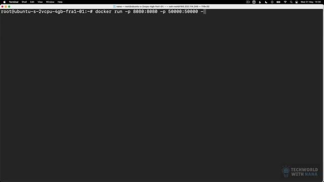 8.3 Install Jenkins смотреть онлайн