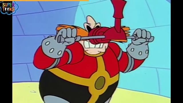 Приключенията на таралежа Соник епизод 25 смотреть онлайн