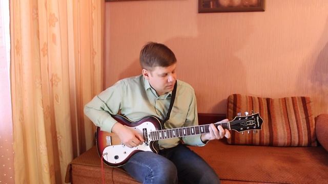 306. АЛЕКСАНДР ИВАНОВ - Ночь (Кавер и разбор) смотреть онлайн