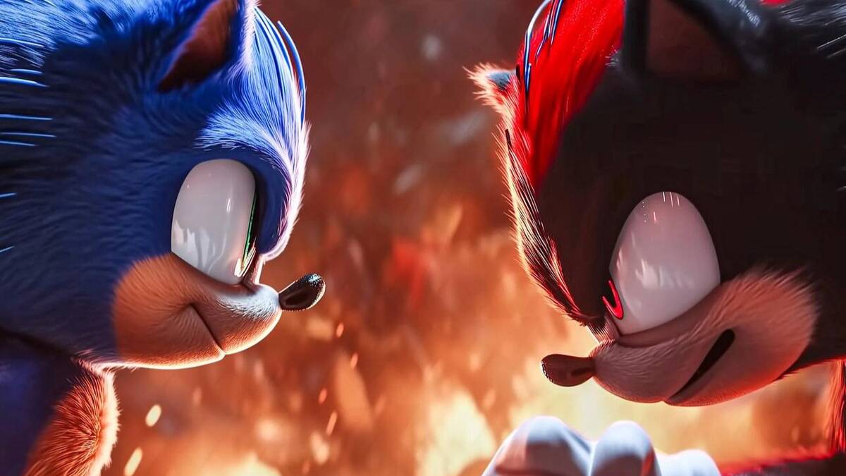 SONIK 3 - КРУТОЙ ФИЛЬМ НА ВЕЧЕР! смотреть онлайн