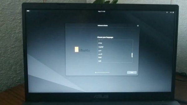 Как установить Ubuntu 24.04 LTS
