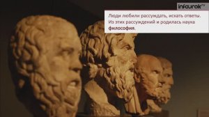 Наука и образования в Древней Греции