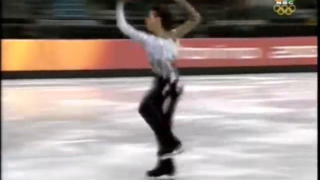 Johnny Weir 2006 Olympics SP The Swan смотреть онлайн