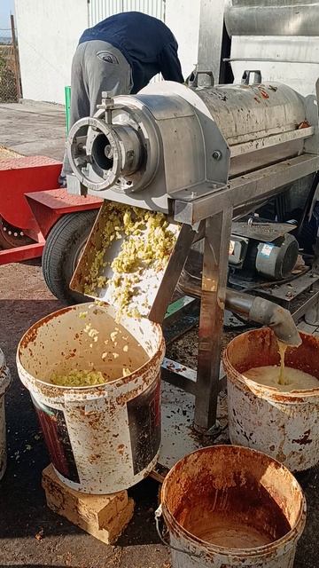 Соковыжималка!