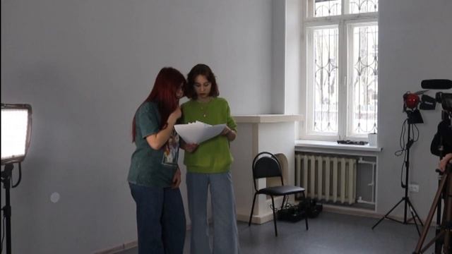 Визитка медиакласса Русской гимназии смотреть онлайн